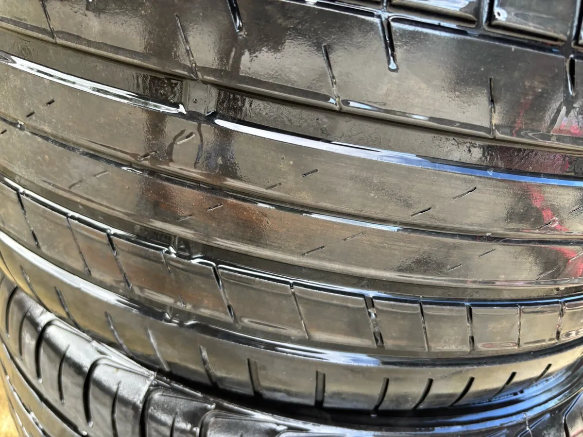 BMW M-Sport Alloys 18" Good Tyres - Image 2