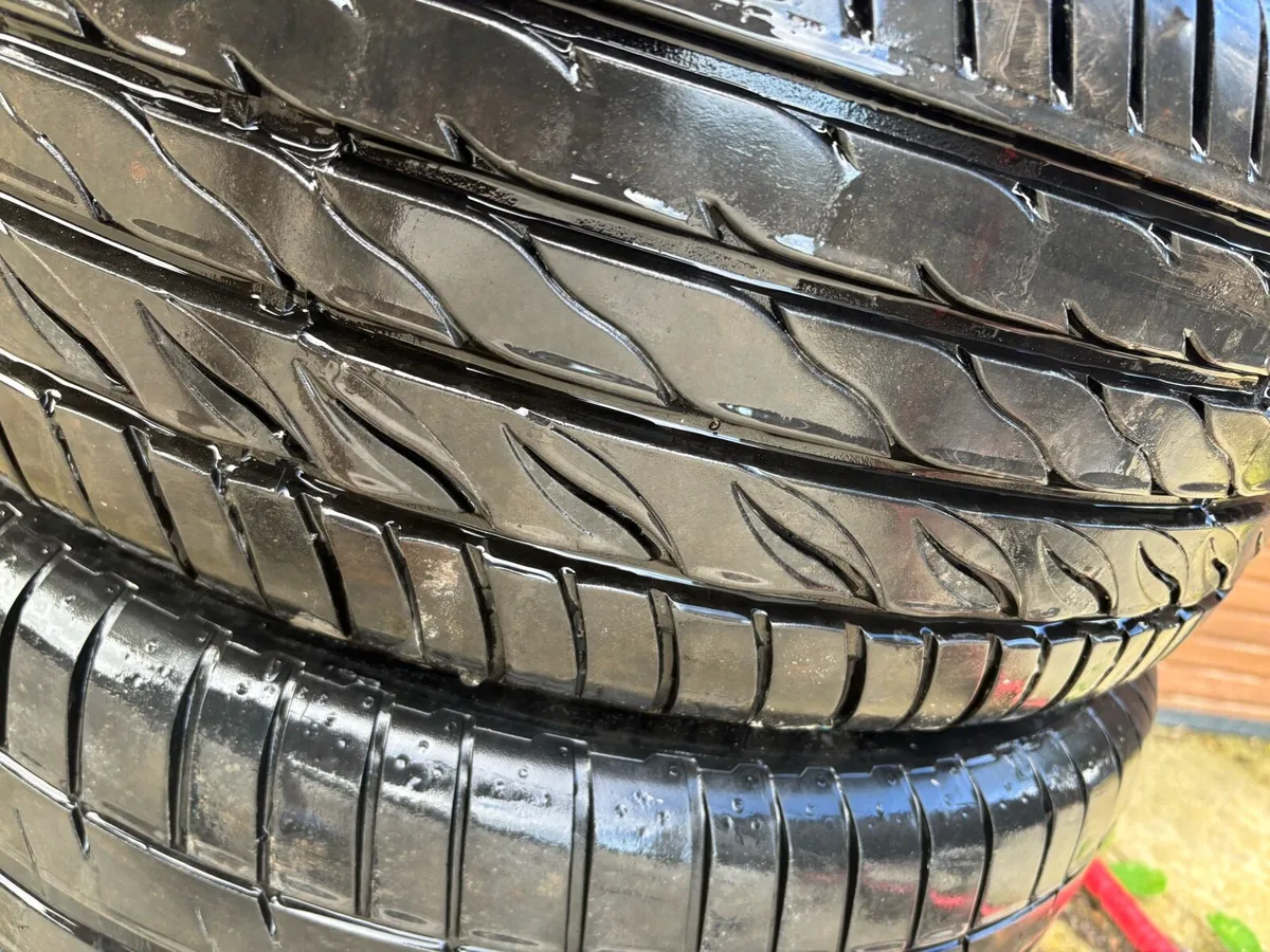 BMW M-Sport Alloys 18" Good Tyres - Image 3