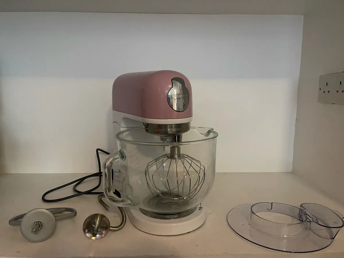 Kenwood Max Stand Mixer - Image 1