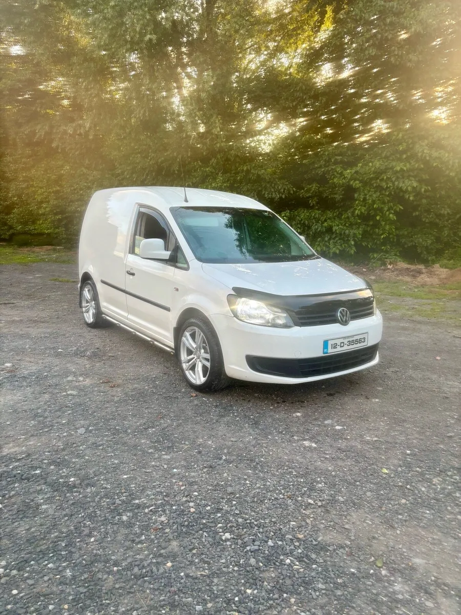 Volkswagen caddy 1.6 - Image 1