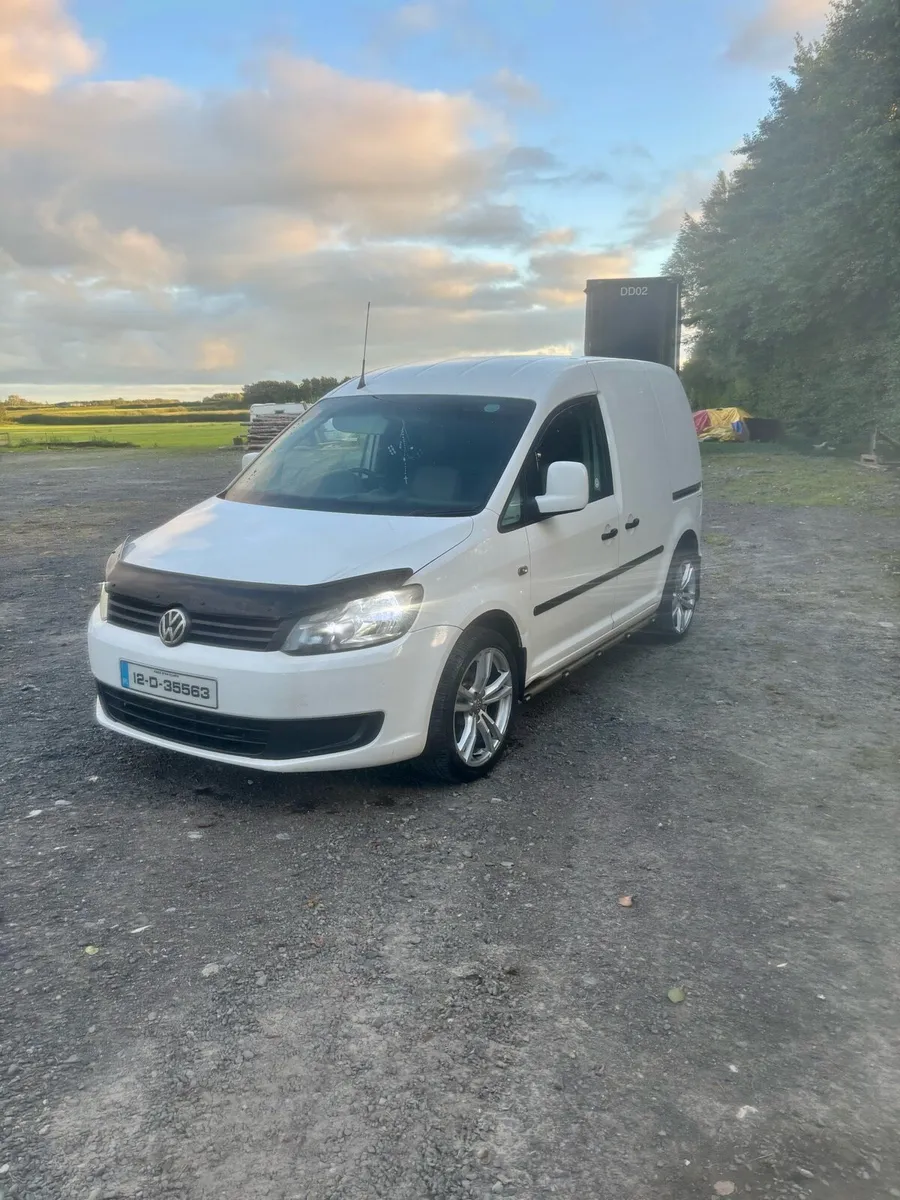 Volkswagen caddy 1.6 - Image 2