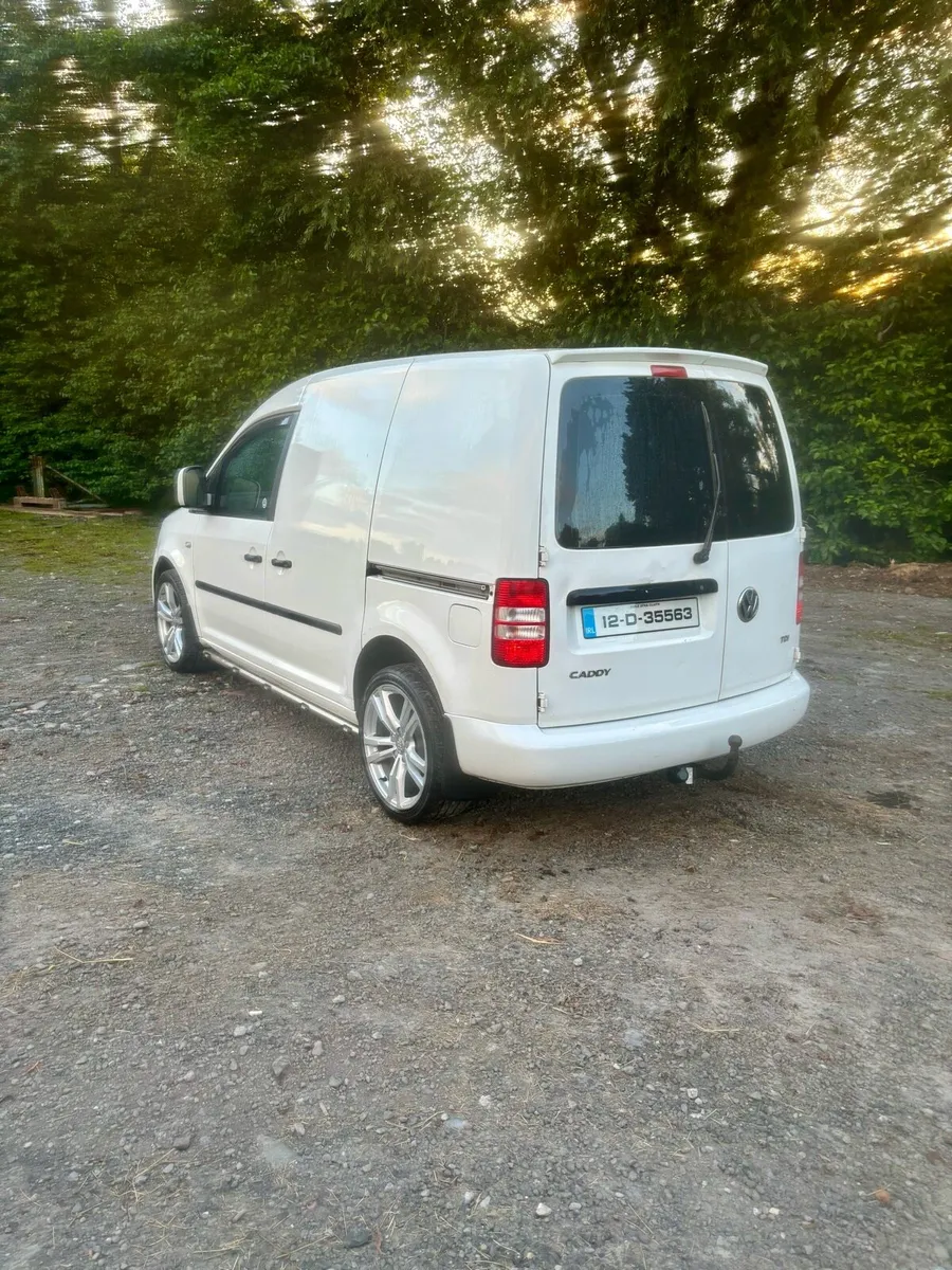 Volkswagen caddy 1.6 - Image 3