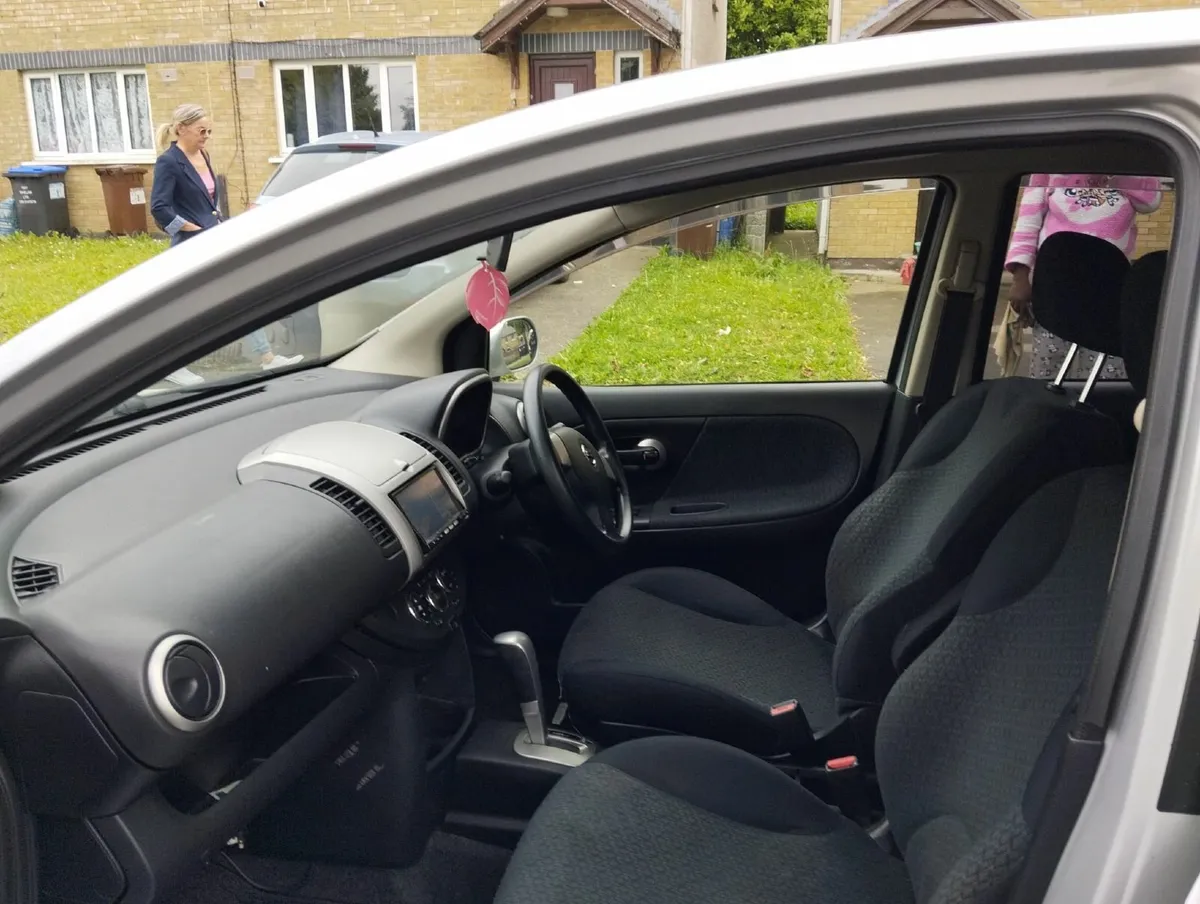 Nissan Note 2012 Automatic. NCT & Taxed - Image 2
