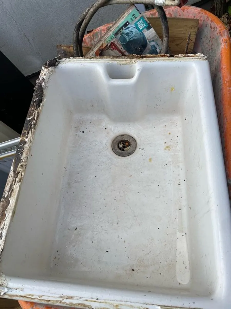 Belfast Sink