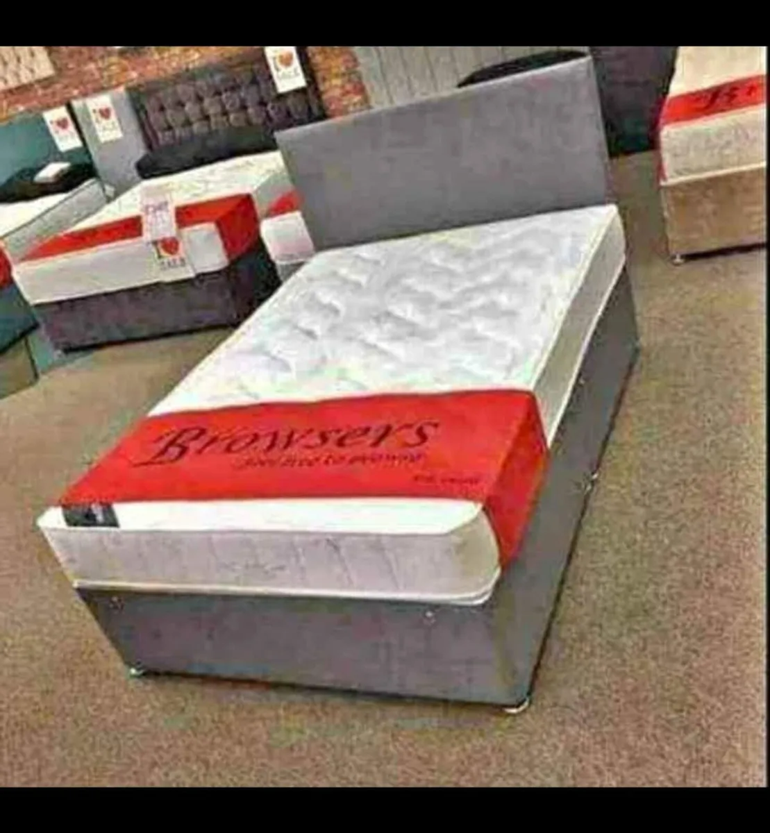 📢NEW BEDS LIQUIDATION SALE 📢