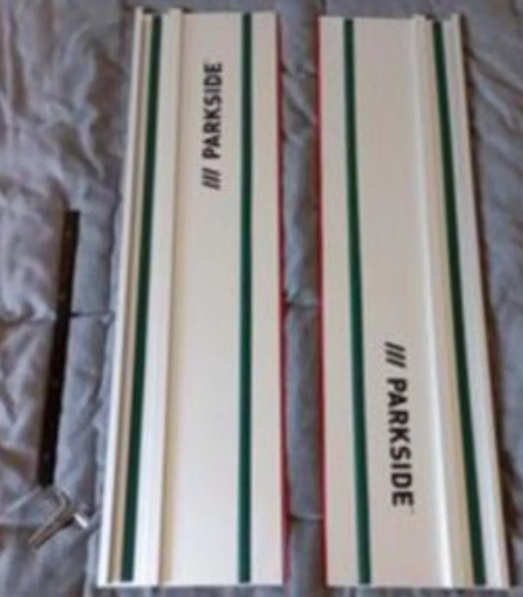 Plunge Saw Rail's - Image 1