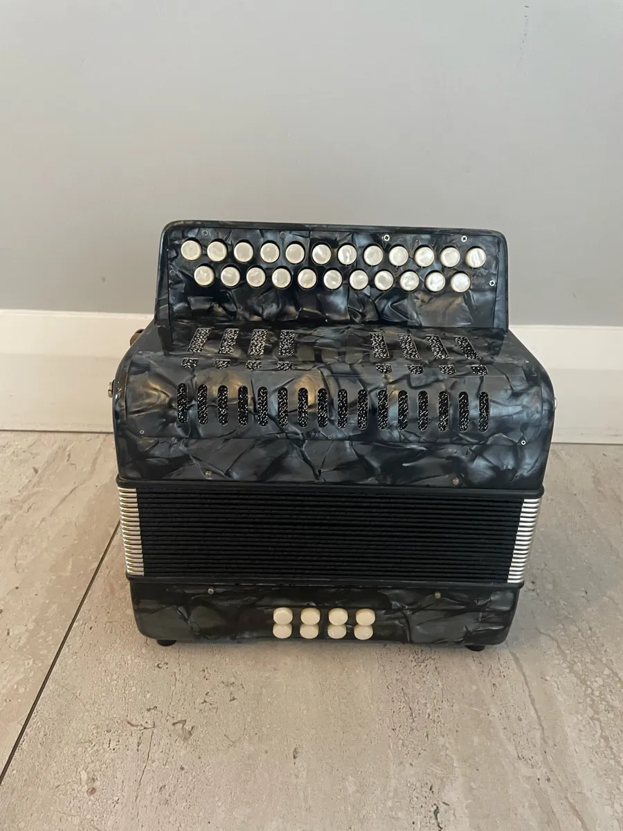Button Accordian - Image 1