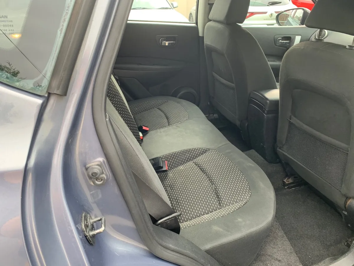 Nissan Qashqai 2007 - Image 4