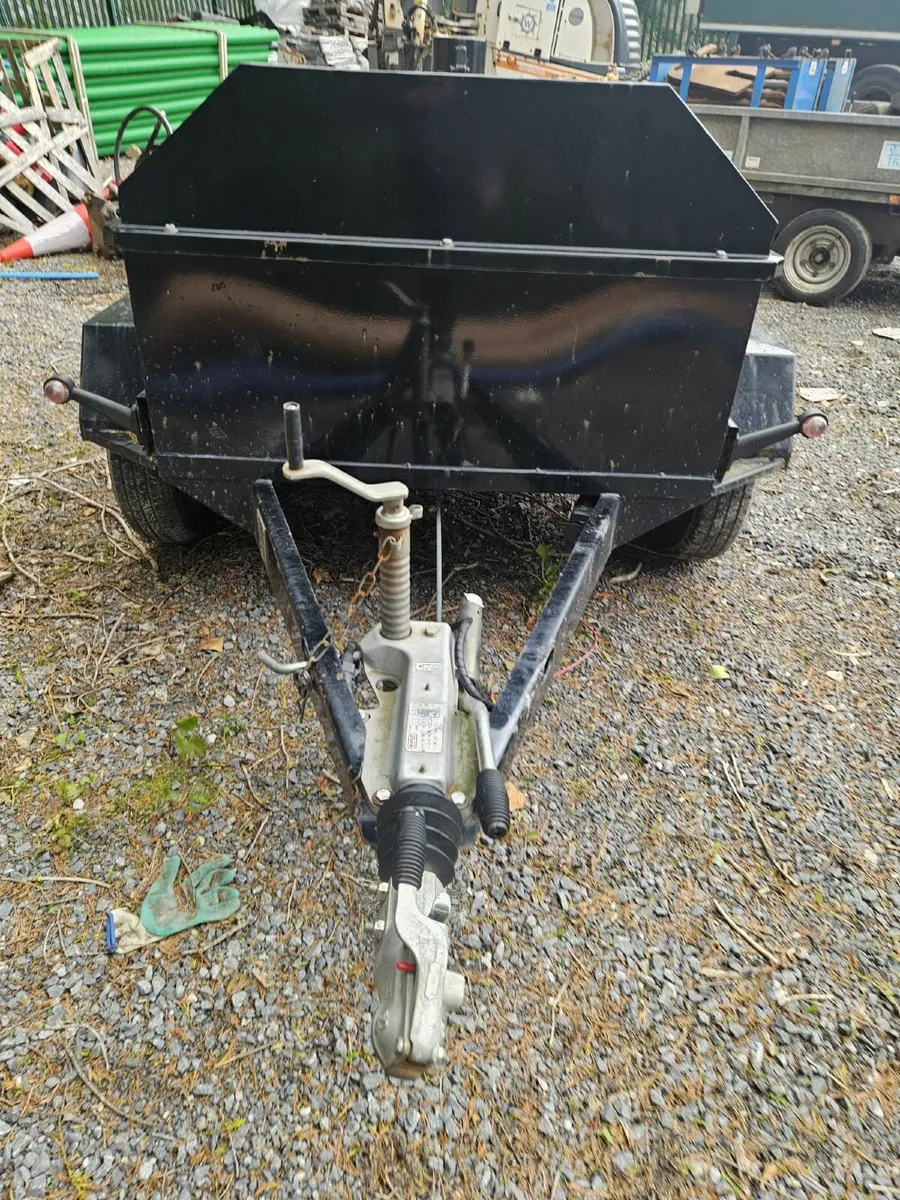 Tuff Mac Fuel Bowser - Image 1