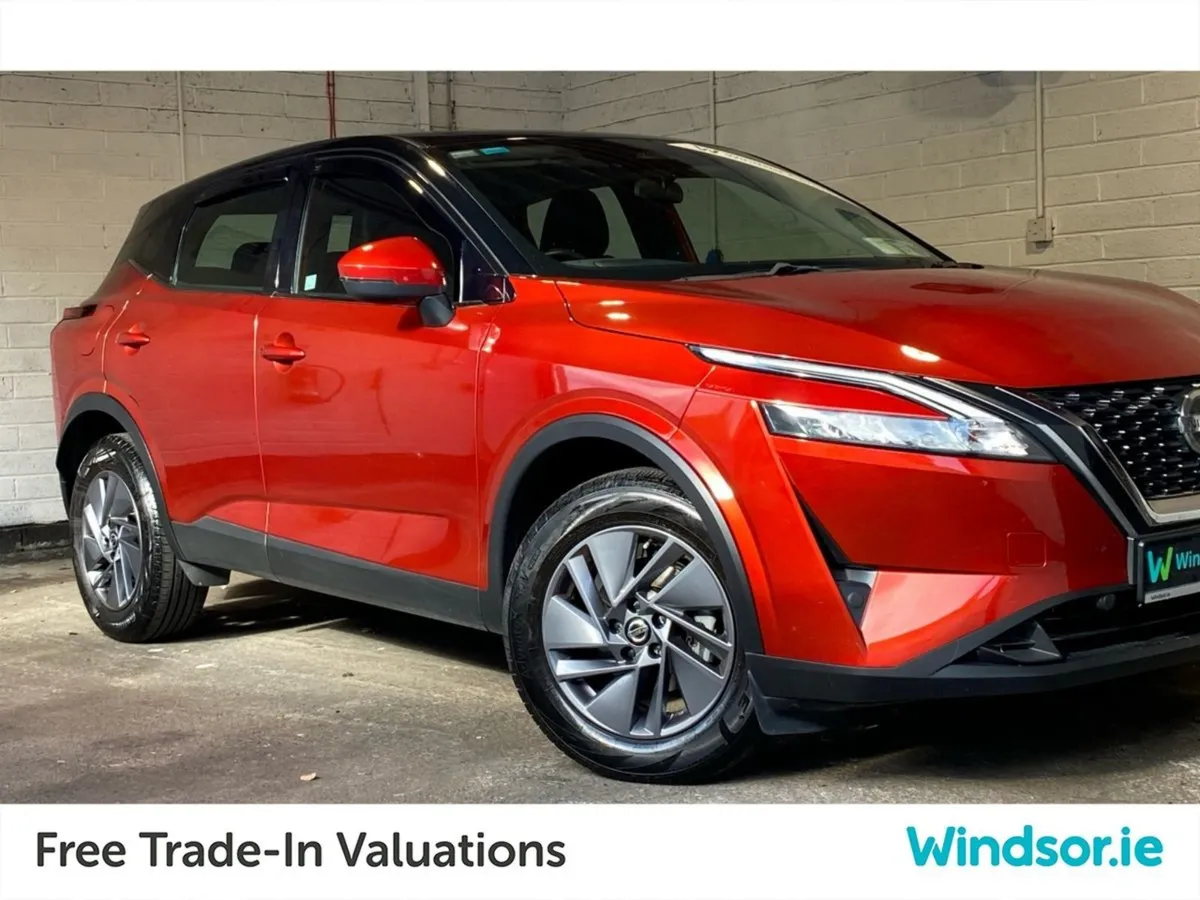 Nissan QASHQAI 1.3 PET Mild Hybrid SV CVT - Image 3