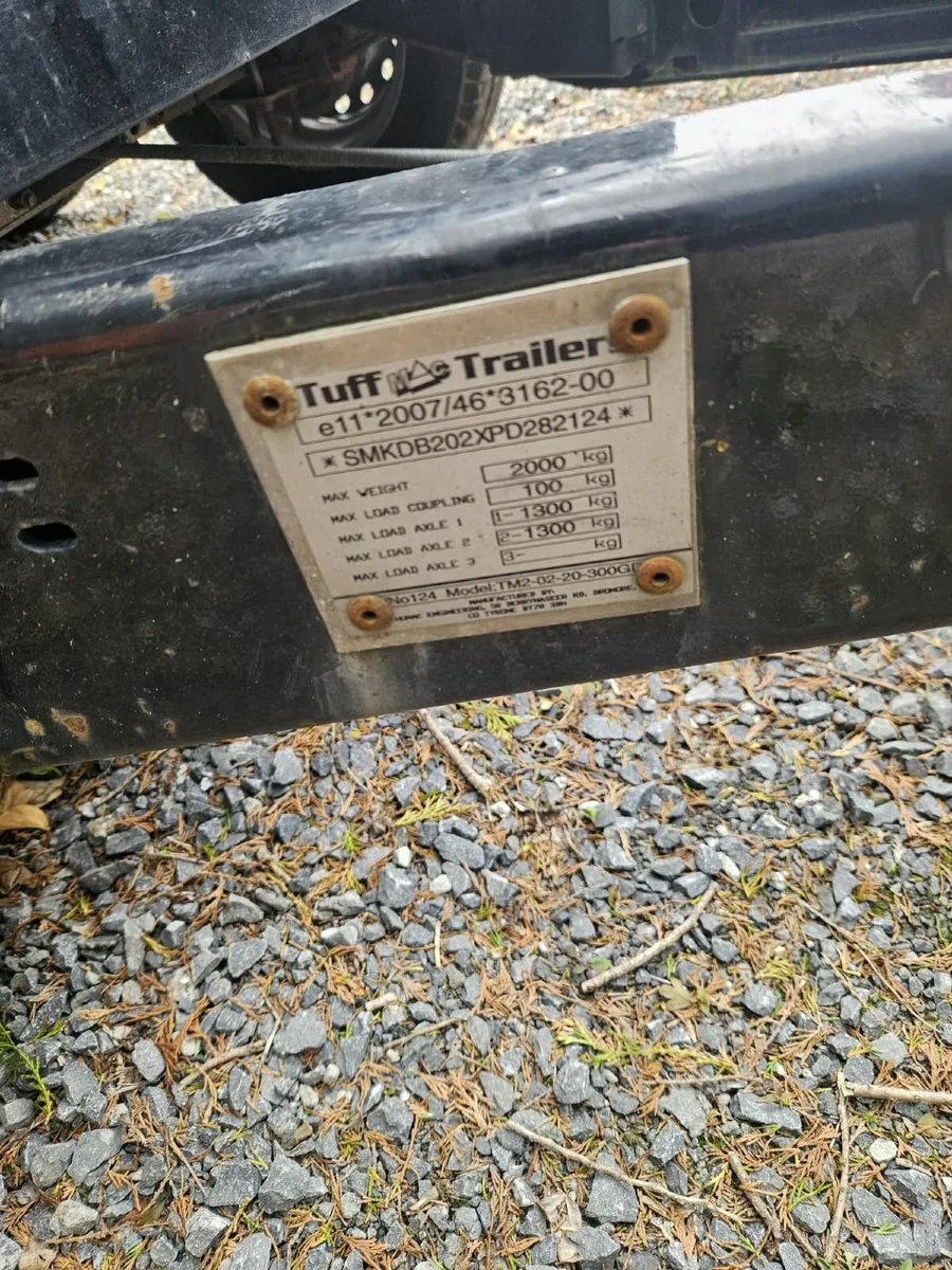 Tuff Mac Fuel Bowser - Image 3
