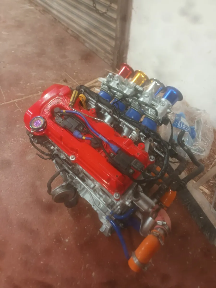 Suzuki ignis sport rally - Image 3