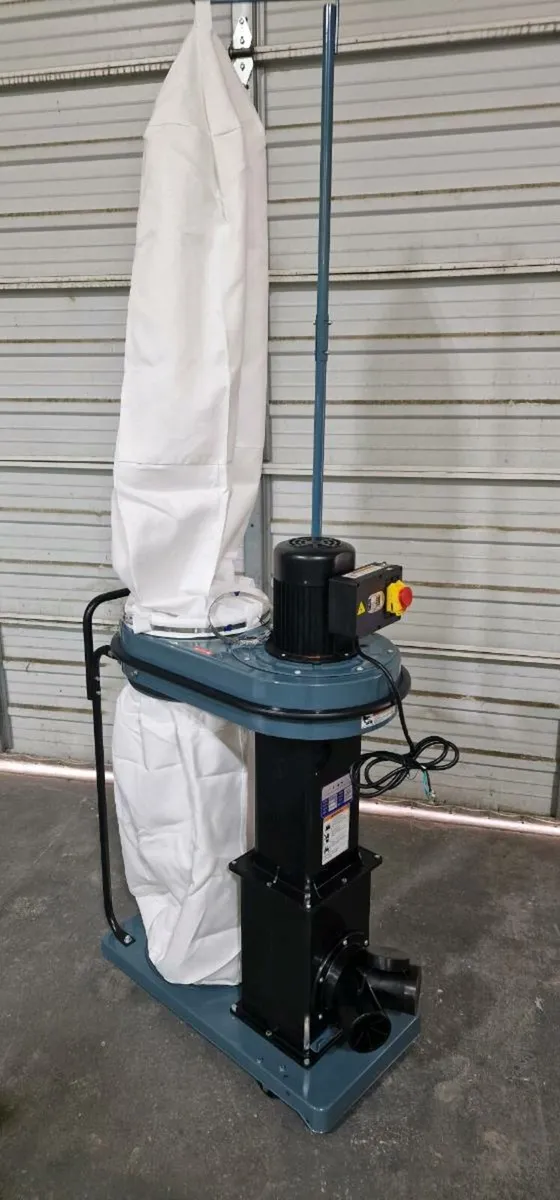 3phase single bag extractor - Image 1