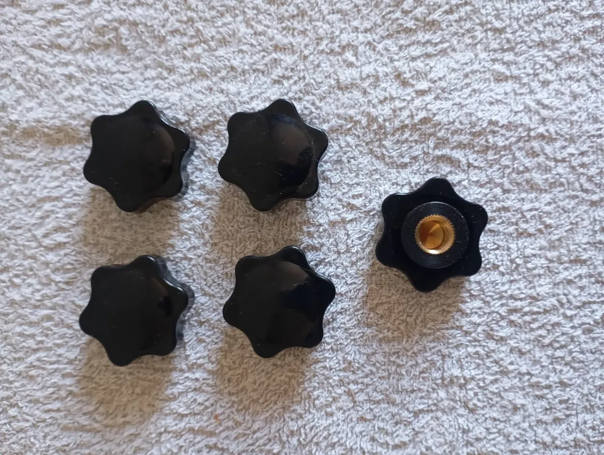 M10 Handle Wings Nuts