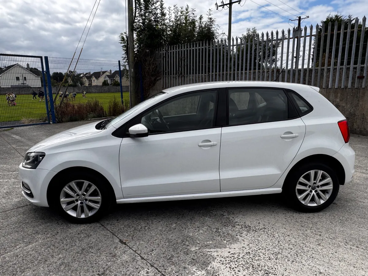 2014 VW Polo 1.4 diesel automatic new NCT 10/26 - Image 2