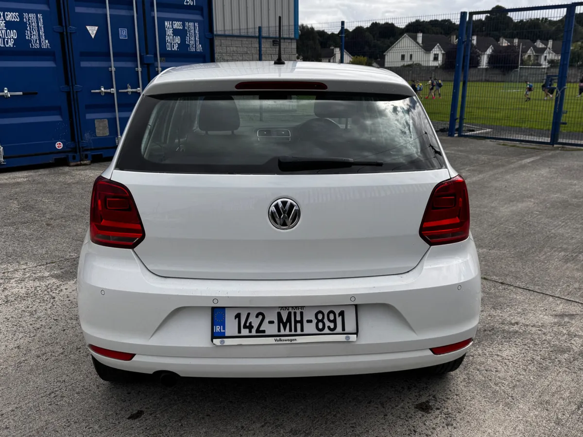 2014 VW Polo 1.4 diesel automatic new NCT 10/26 - Image 4