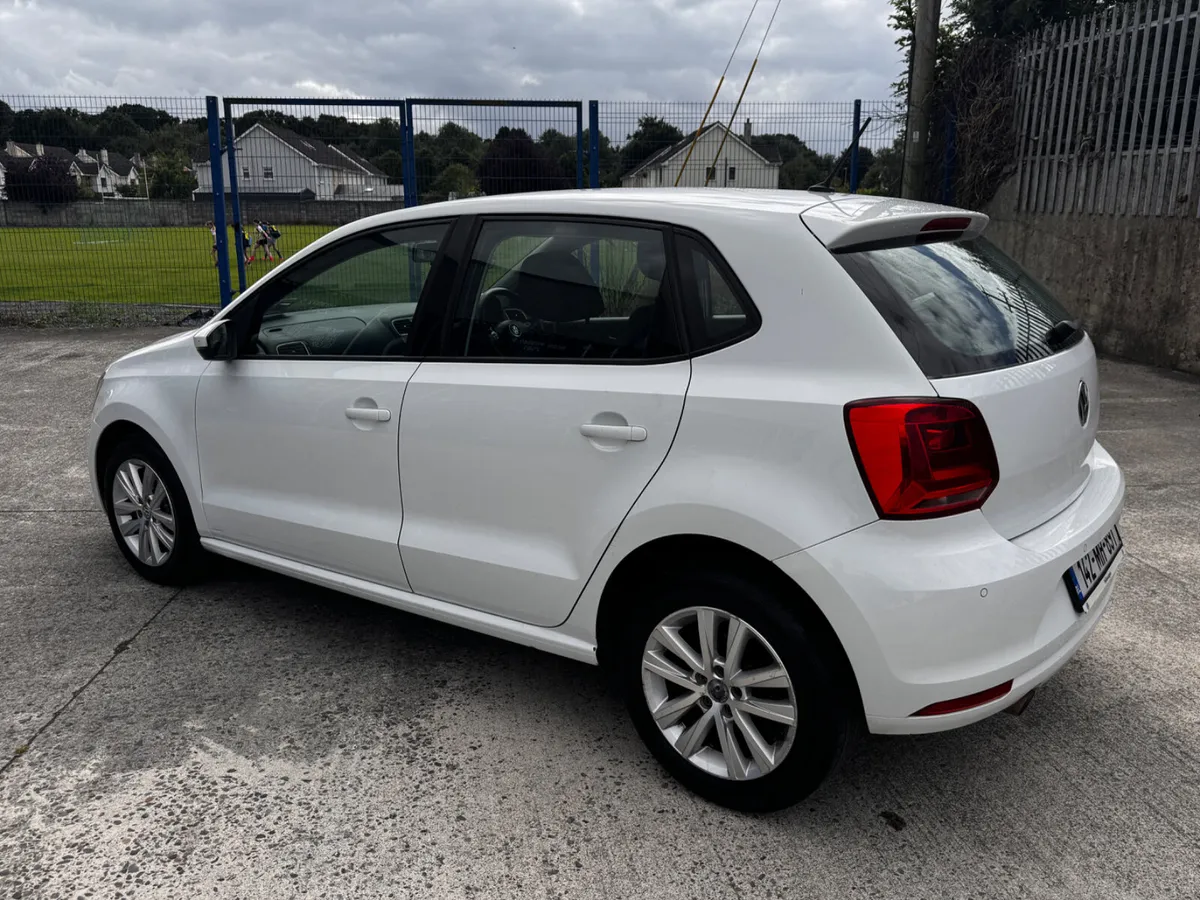 2014 VW Polo 1.4 diesel automatic new NCT 10/26 - Image 3