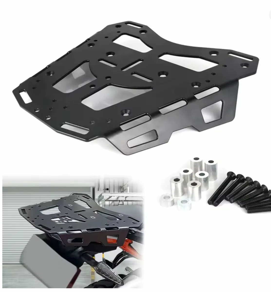 Luggage Rack For KTM 790 890 Adventure - Image 1