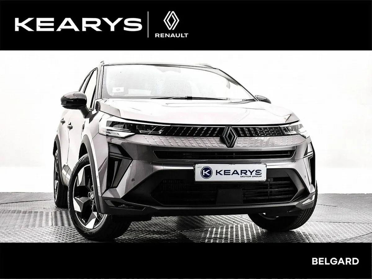 Renault Captur TCe 90 Techno - Image 1