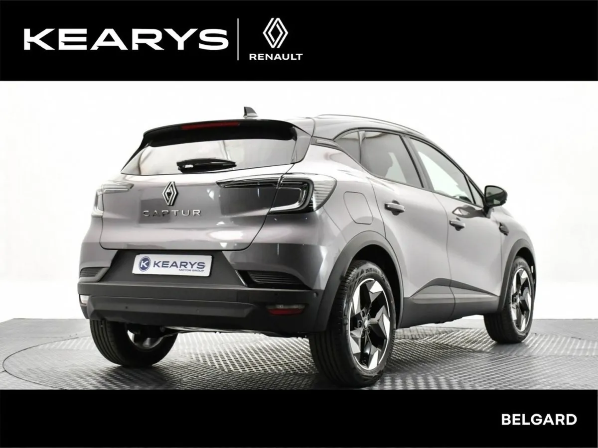 Renault Captur TCe 90 Techno - Image 2