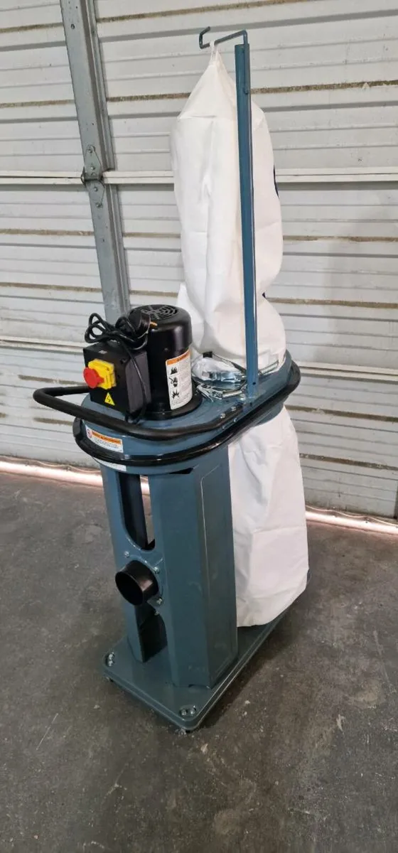 Single phase 1bag extractor - Image 1