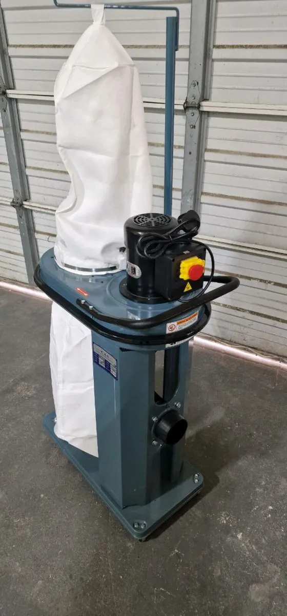 Single phase 1bag extractor - Image 3