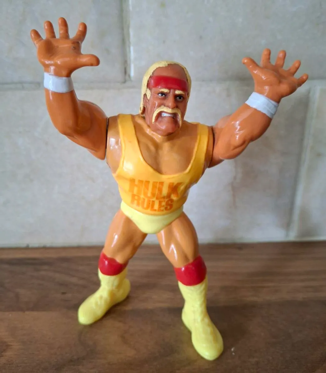 Hulk Hogan - Image 1