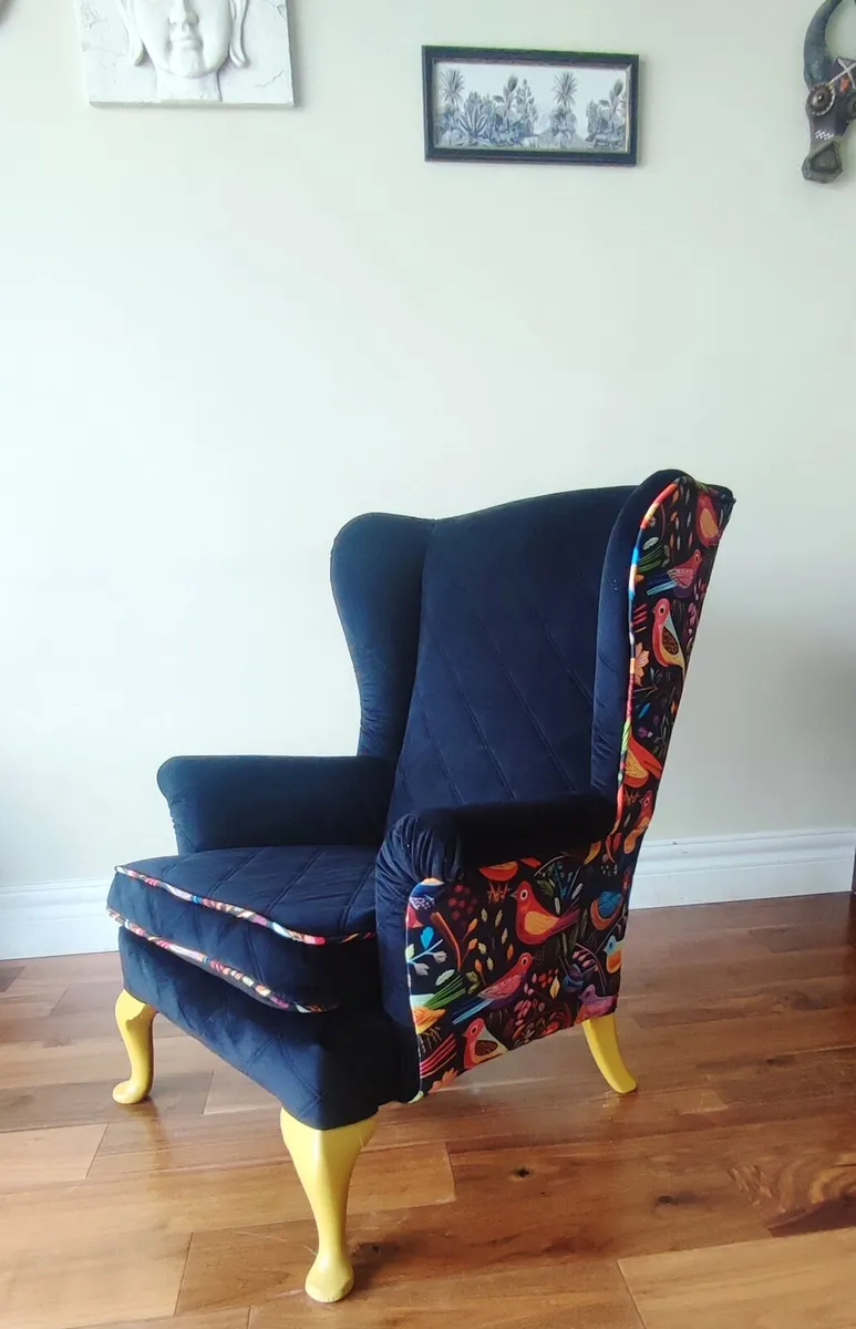 Colourful Queen Anne - Image 4