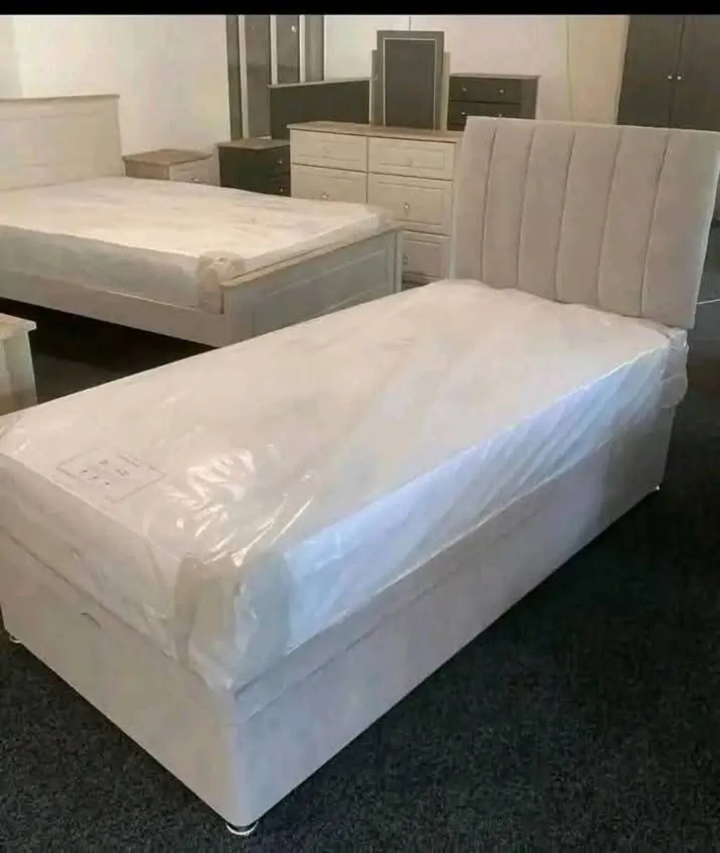 Luxury beds available all sizes Ireland
Brand new - Image 2