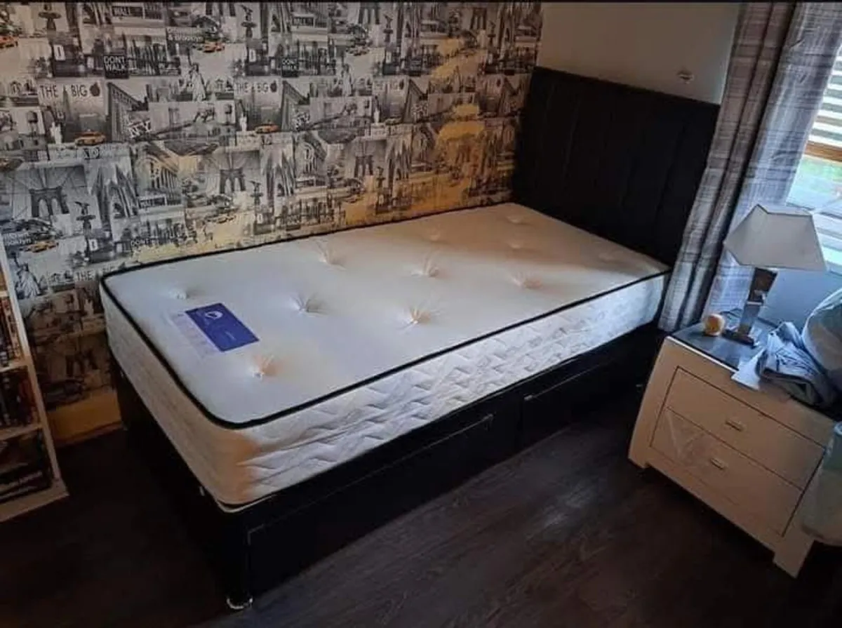 Luxury beds available all sizes Ireland
Brand new - Image 3