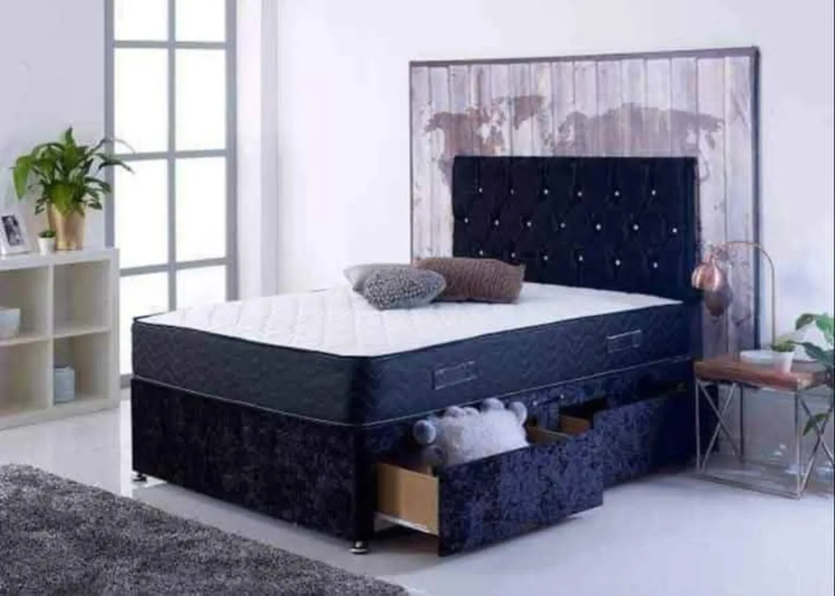 Luxury beds available all sizes Ireland
Brand new - Image 4
