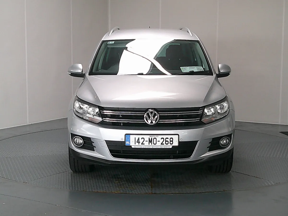 Volkswagen Tiguan 2014 - Image 2