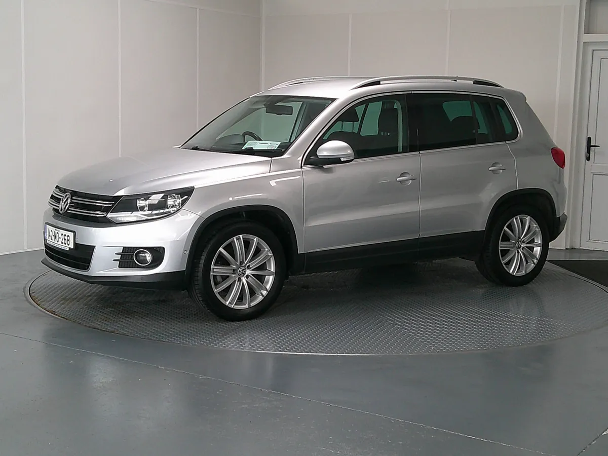 Volkswagen Tiguan 2014 - Image 3