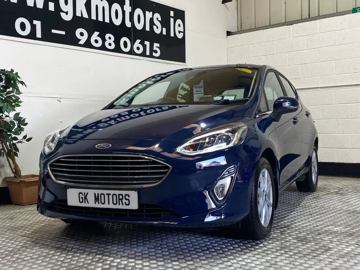 Ford Fiesta 2018//TITANIUM//FINANCE AVAILABLE - Image 2