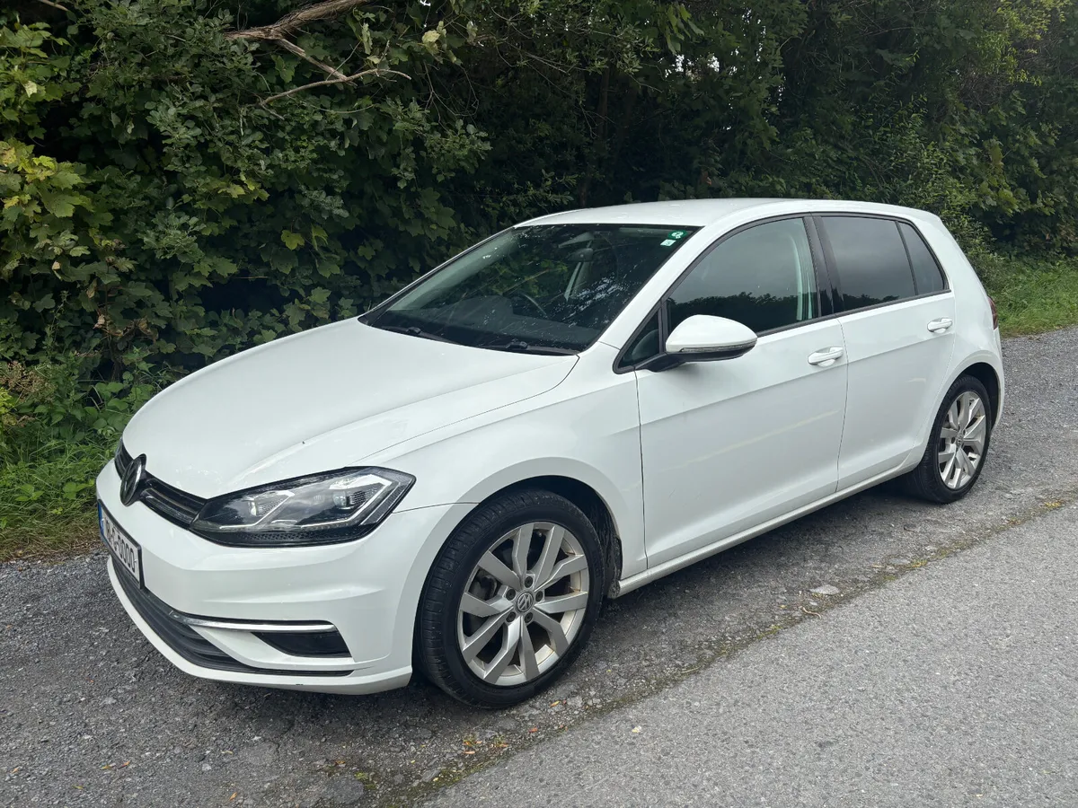 Volkswagen Golf TSI DSG Highline 2018 - Image 2