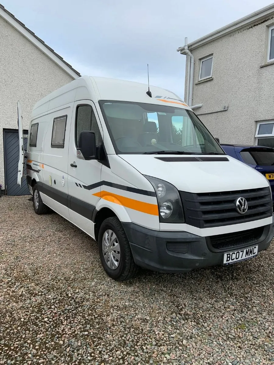 campervan - Image 1