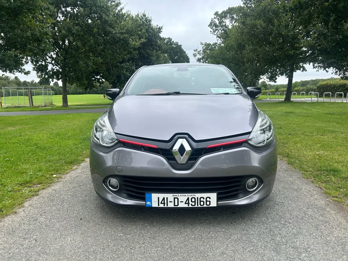 Renault Clio Auto. Nct/Tax - Image 2