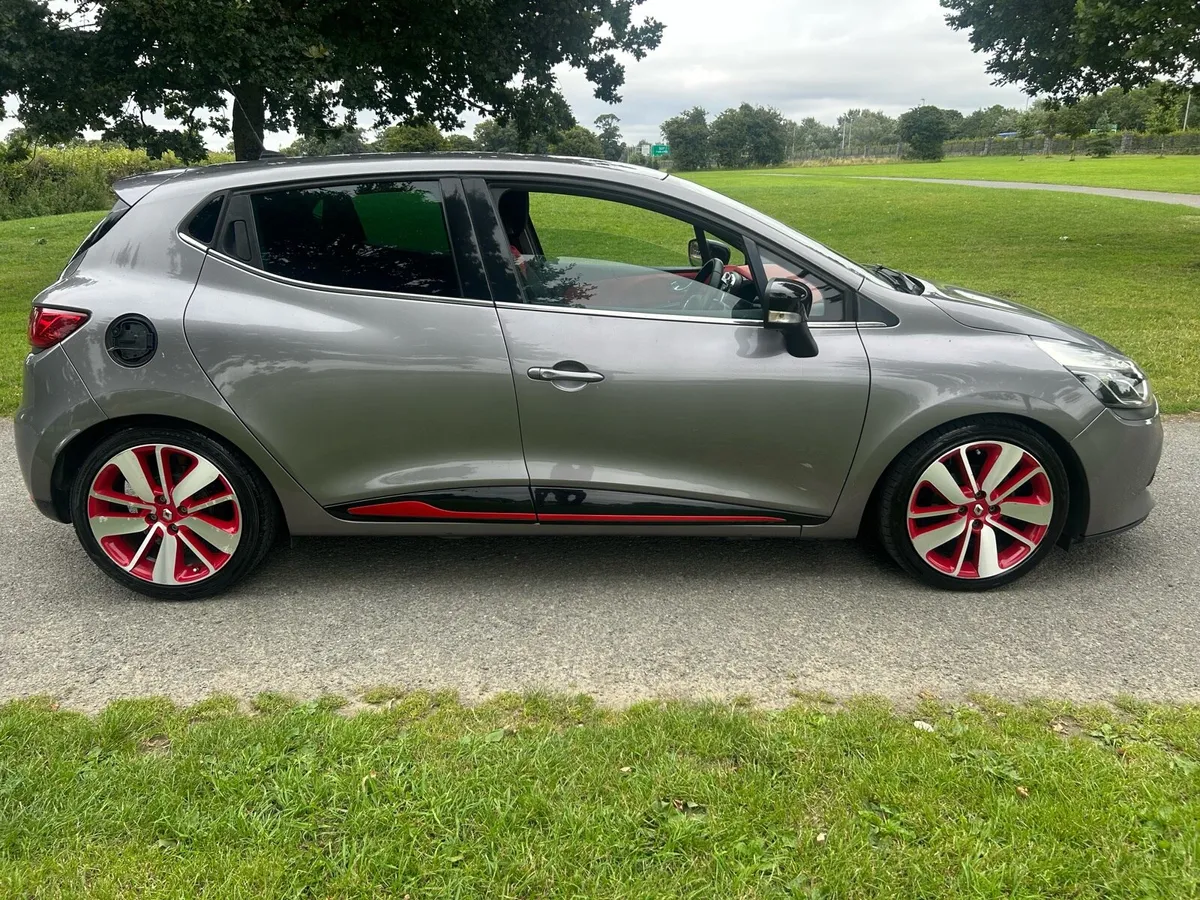 Renault Clio Auto. Nct/Tax - Image 3