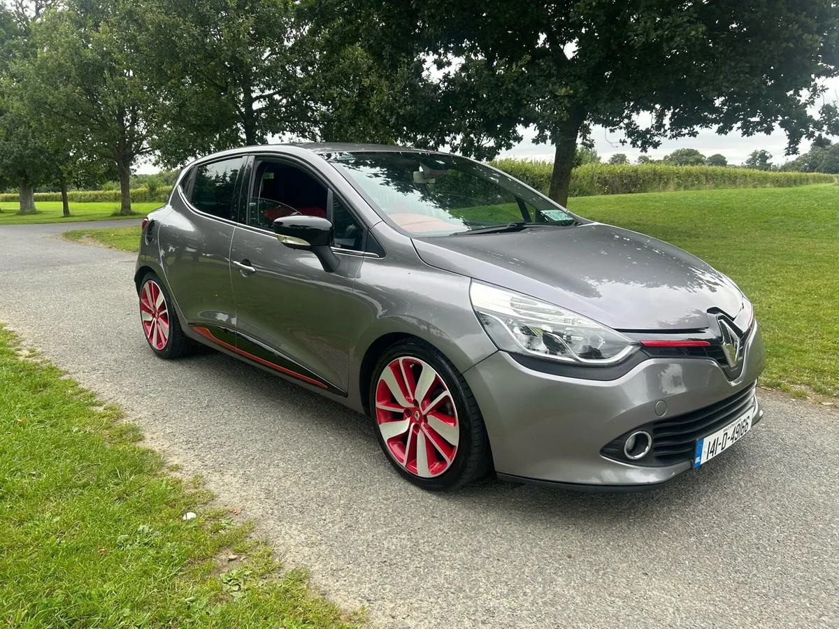 Renault Clio Auto. Nct/Tax - Image 1