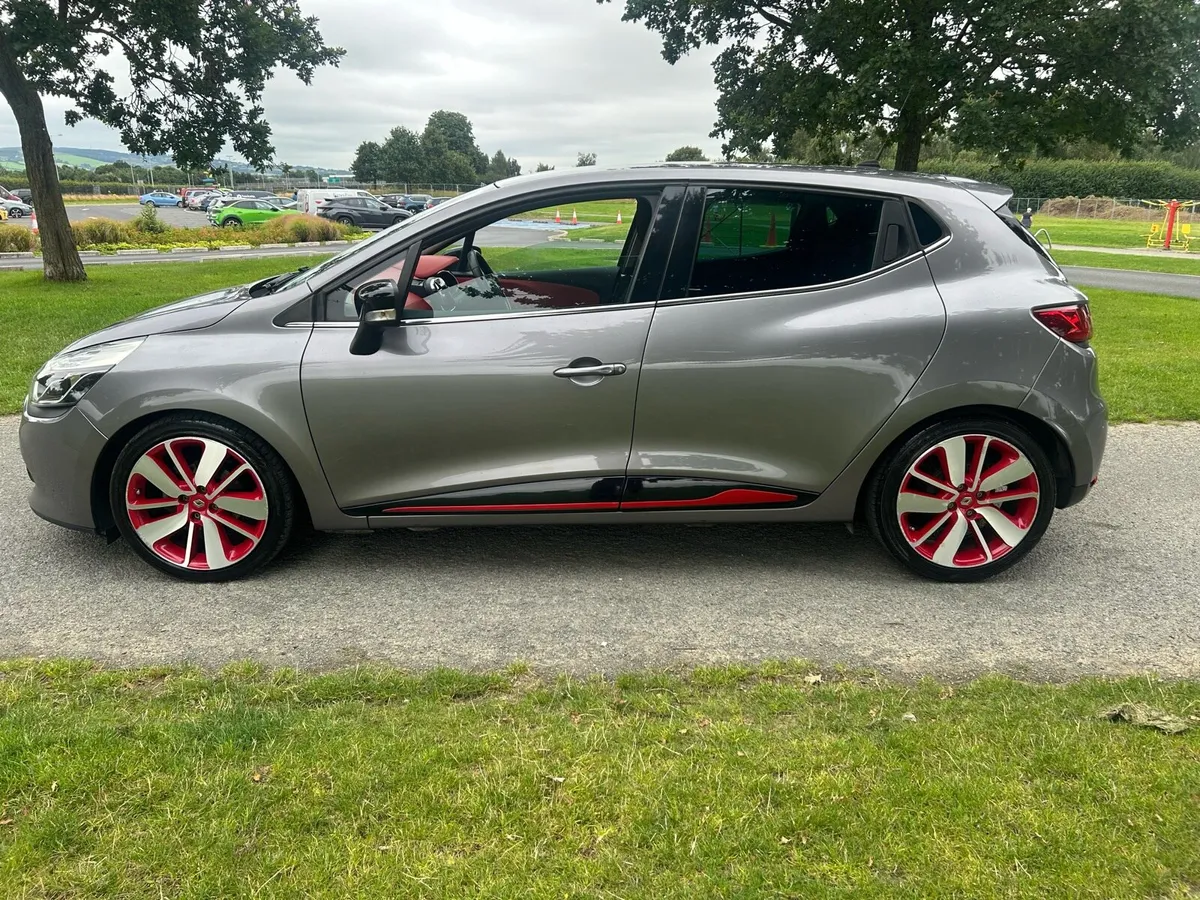 Renault Clio Auto. Nct/Tax - Image 4