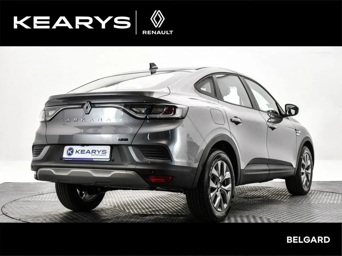 Renault Arkana E-tech Hybrid 145 Auto Evolution - Image 2