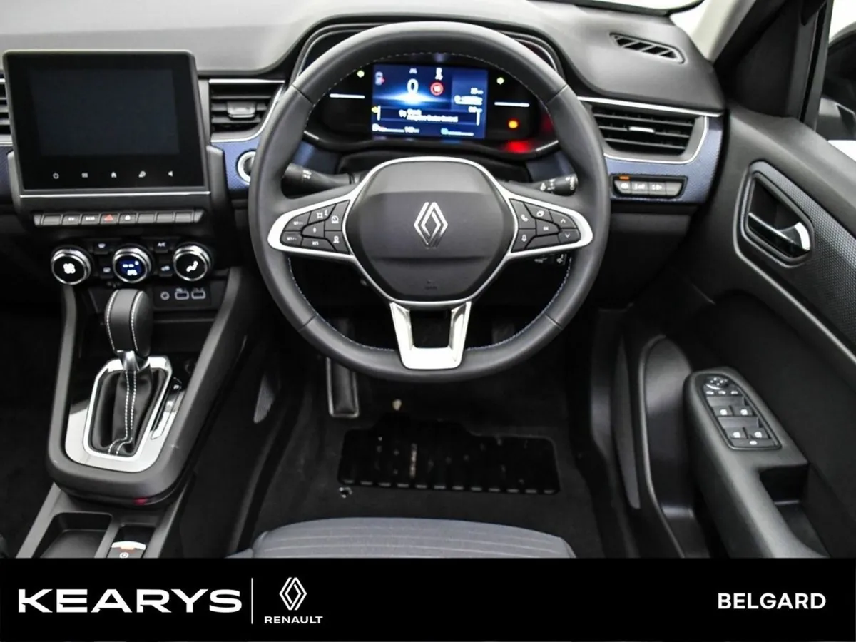Renault Arkana E-tech Hybrid 145 Auto Evolution - Image 4