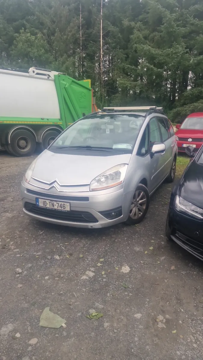 Citroen C4 2010 automatic - Image 4