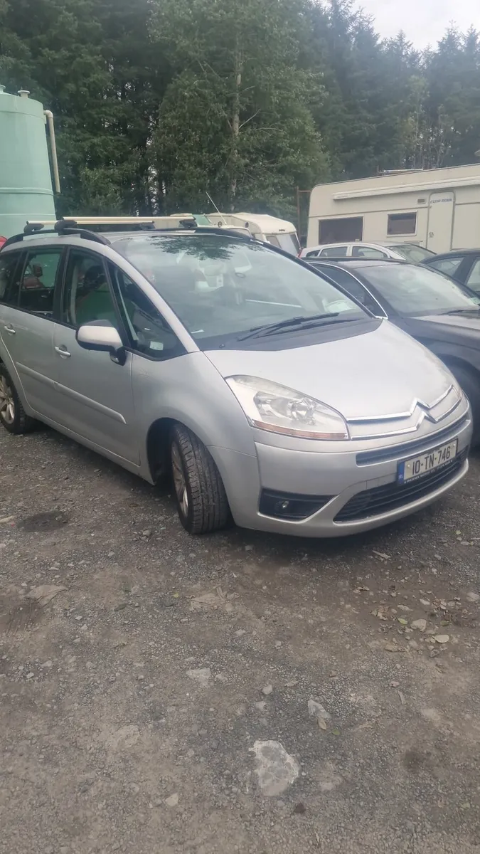 Citroen C4 2010 automatic - Image 1
