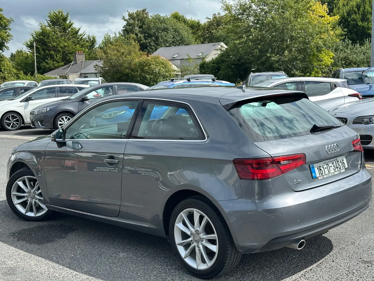 Audi A3 2016 - Image 4