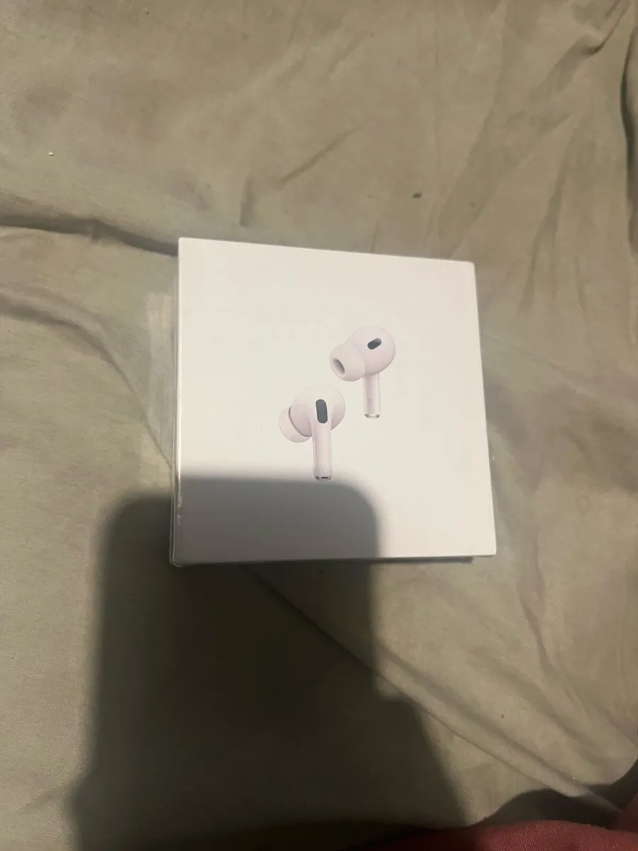 Original apple AirPods Pro usb-c - Image 1