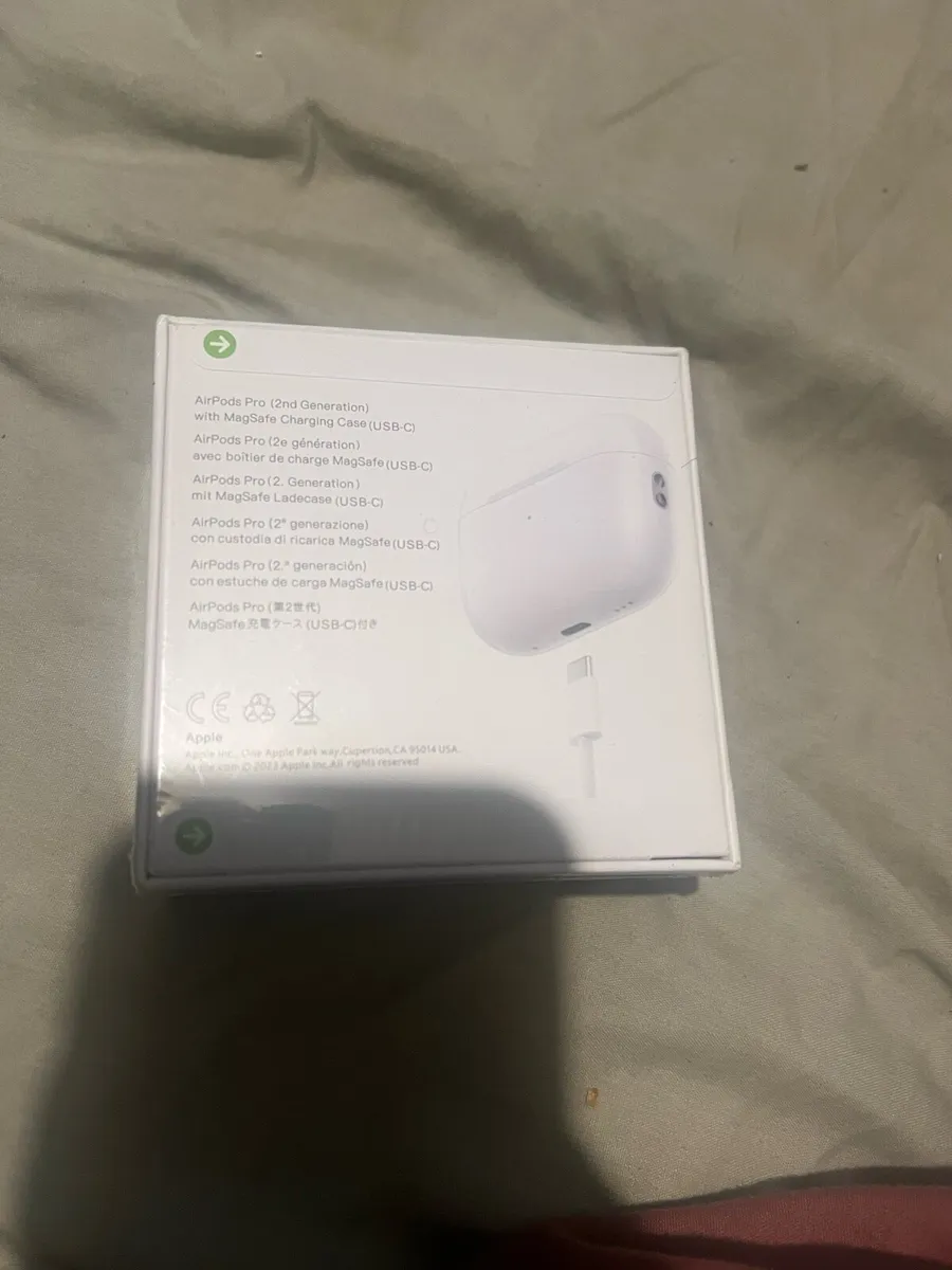 Original apple AirPods Pro usb-c - Image 3