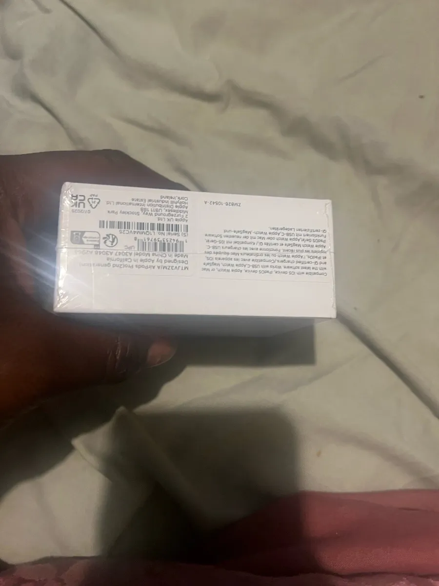 Original apple AirPods Pro usb-c - Image 4