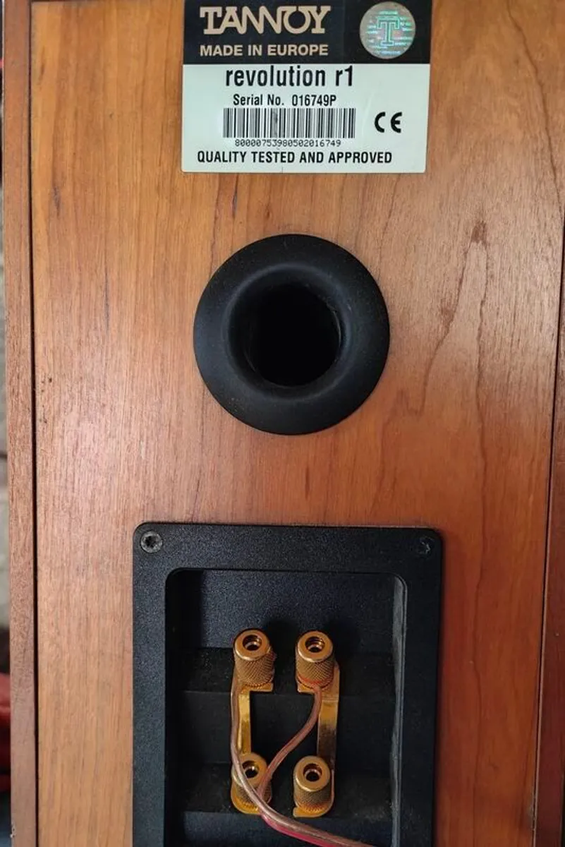 Tannoy Revolution R1 - Image 2