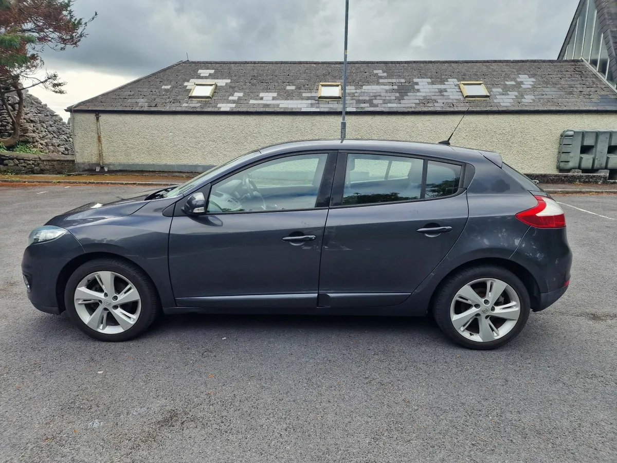 **SOLD** Renault Megane 2012 *Just passed NCT* - Image 4